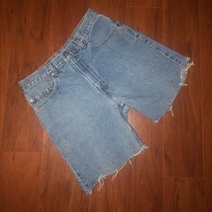 Levi 505 Men Jean Shorts